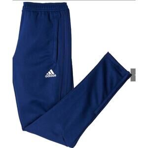 Adidas Tiro 17 Training Pants Navy Blue Mens XL Climacool Soccer Pants